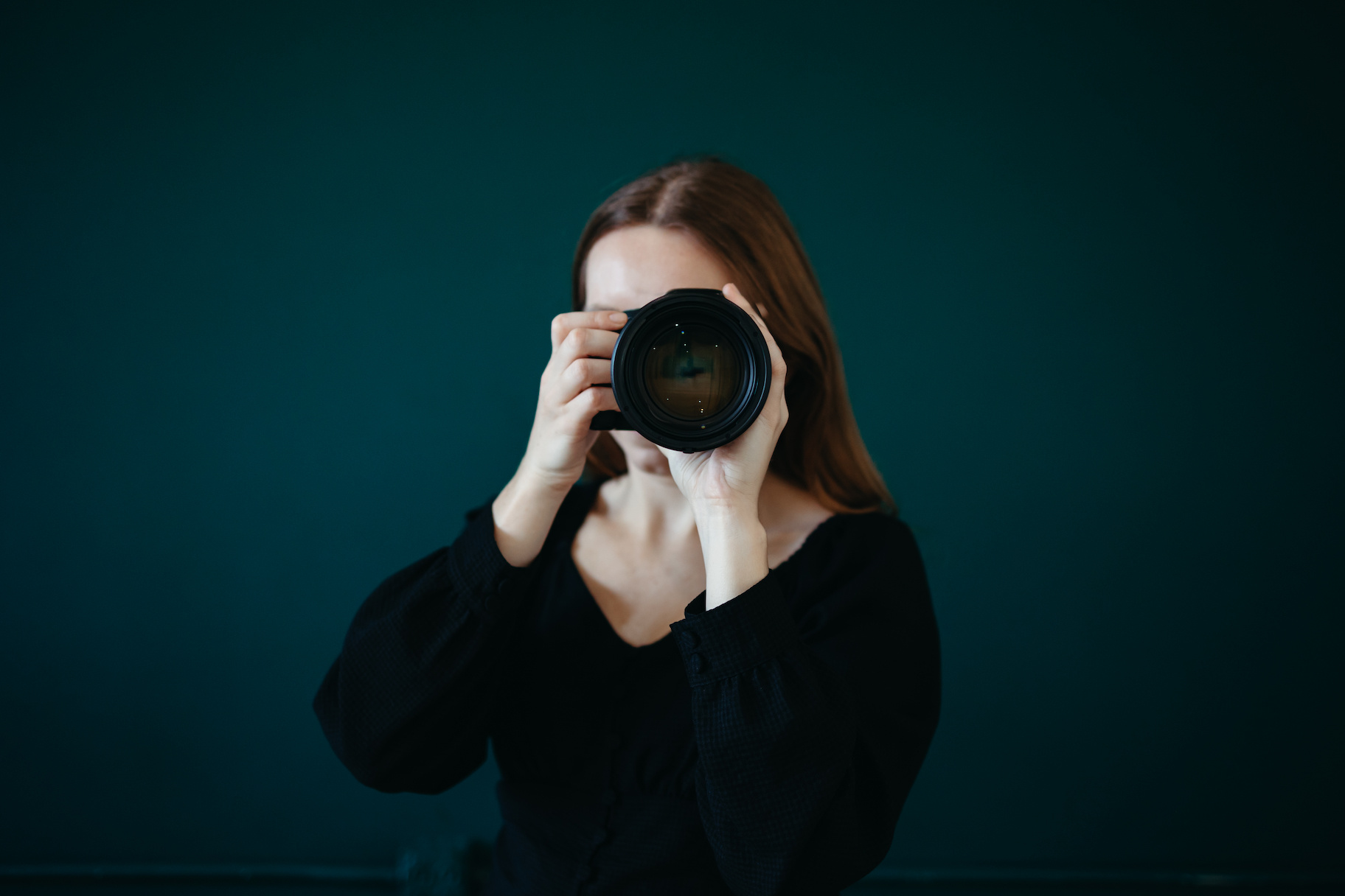 professional photography equipment list